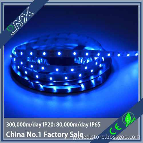 3528 SMD 3528 Flexible LED Strip Light 300 leds/m 5m waterproof con Silicon tube